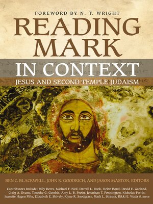 cover image of Reading Mark in Context